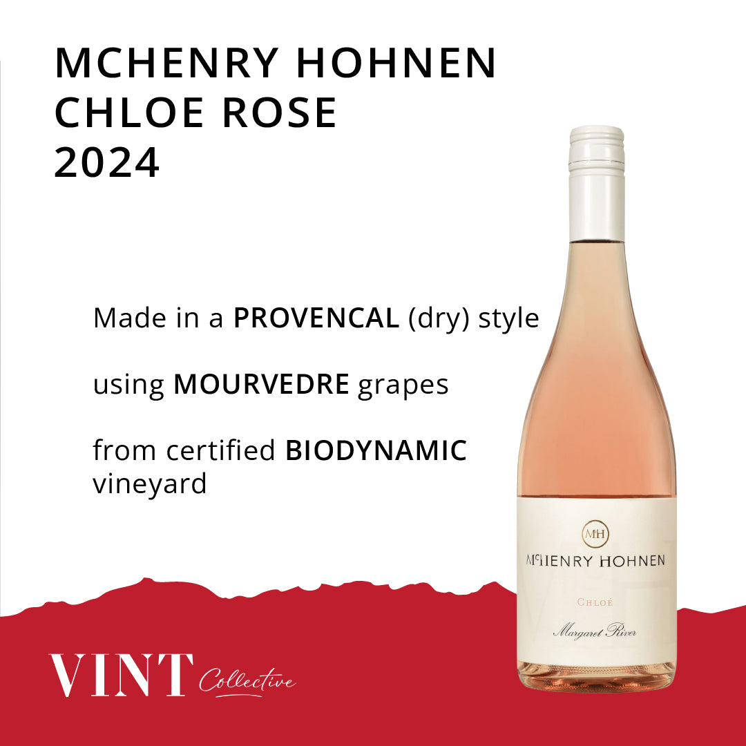 Half a dozen Rosés