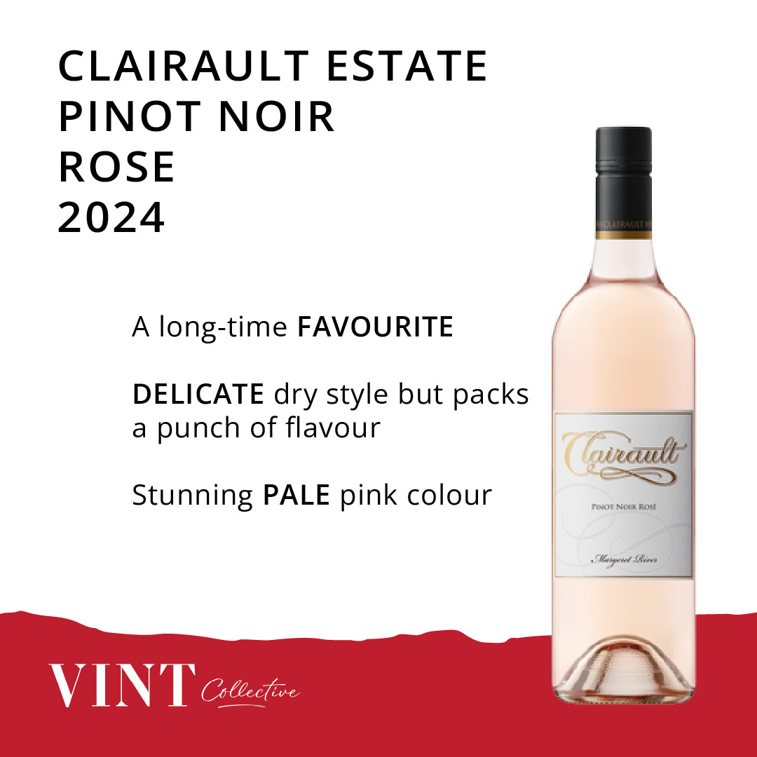 Half a dozen Rosés