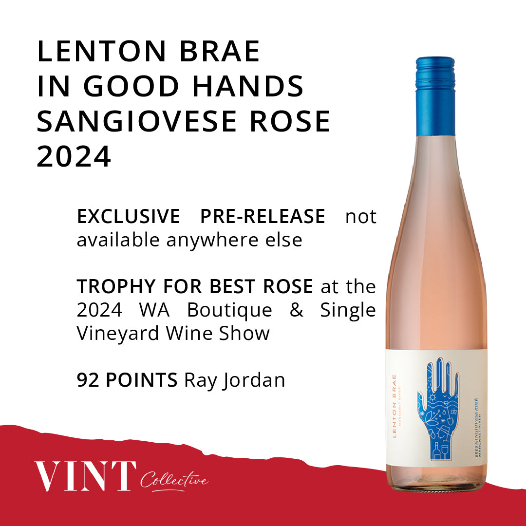 Half a dozen Rosés