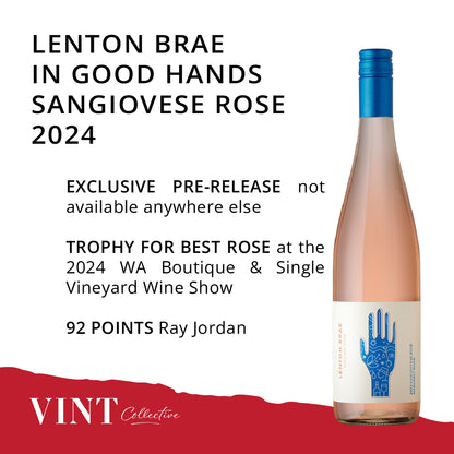 Half a dozen Rosés