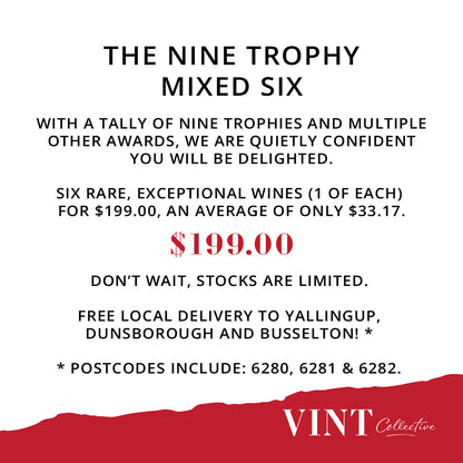 The Nine Trophy Mixed Six