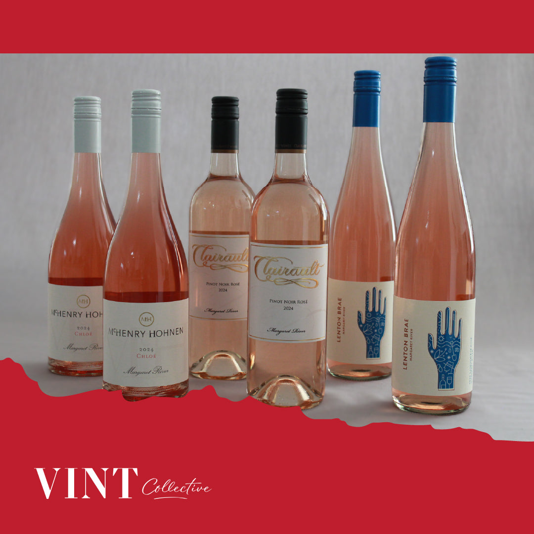 Half a dozen Rosés